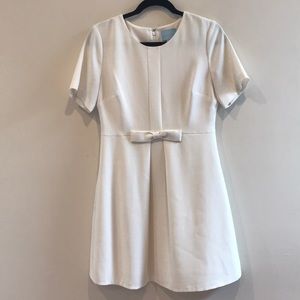 White CeCe Dress